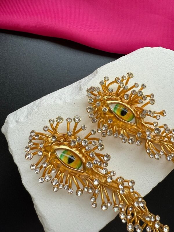 Schiaparelli earrings