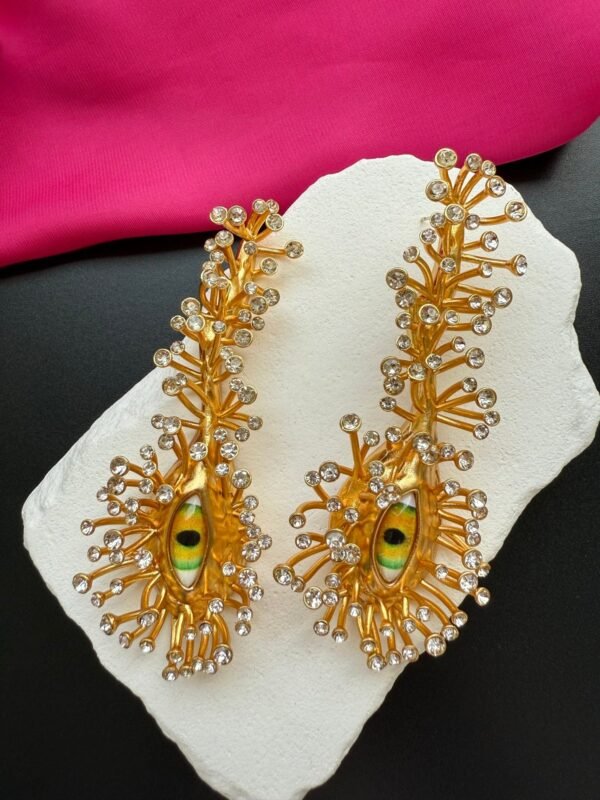 Schiaparelli earrings