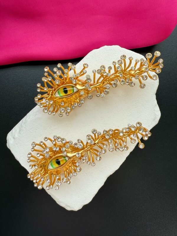 Schiaparelli earrings