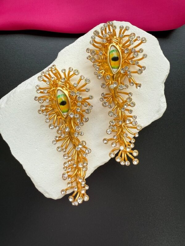 Schiaparelli earrings