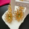 Schiaparelli earrings