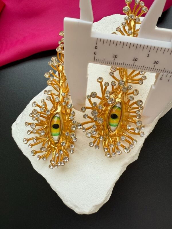 Schiaparelli earrings