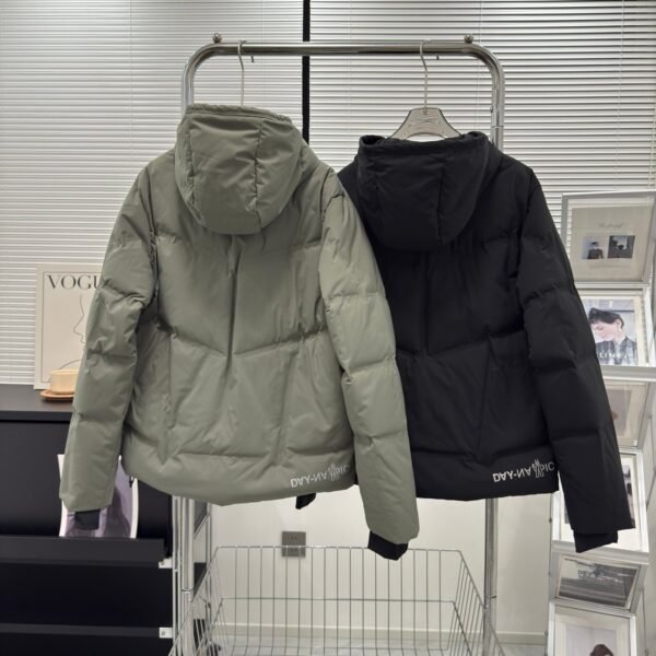 MONCLER new ARCESAZ men’s hooded down jacket Lining 90% white goose down filling