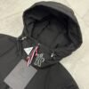 MONCLER new ARCESAZ men’s hooded down jacket Lining 90% white goose down filling