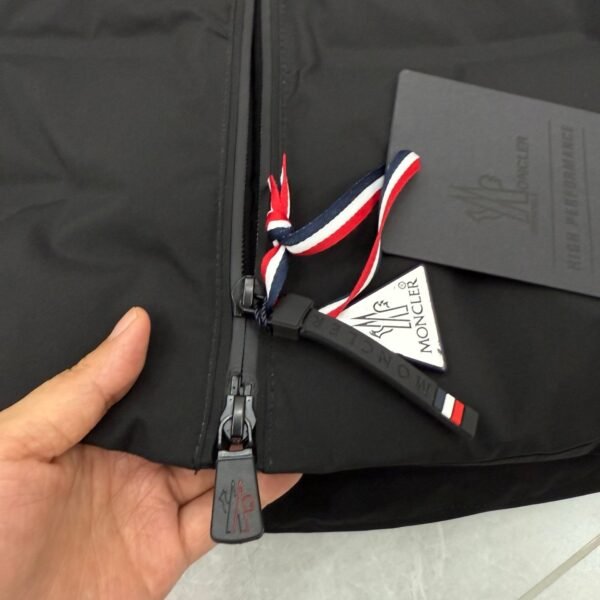 MONCLER new ARCESAZ men’s hooded down jacket Lining 90% white goose down filling