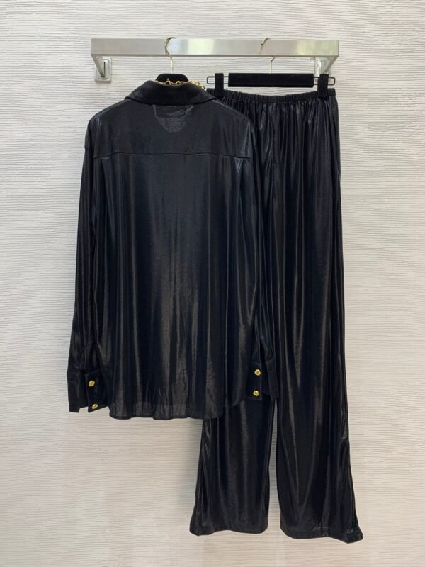 Schiaparelli’s new fashion casual two-piece suit, thin fabric, breathable and comfortable