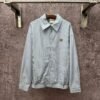miumiu new striped cotton coat jacket high quality clothing