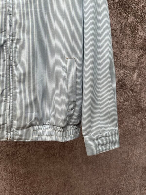 miumiu new striped cotton coat jacket high quality clothing