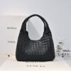 BOTTEGA VENETA 2025 New Campana Shoulder Bag, 1:1 Quality, Dimensions: 33*20*16.5cm