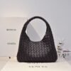 BOTTEGA VENETA 2025 New Campana Shoulder Bag, 1:1 Quality, Dimensions: 33*20*16.5cm