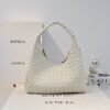BOTTEGA VENETA 2025 New Campana Shoulder Bag, 1:1 Quality, Dimensions: 33*20*16.5cm