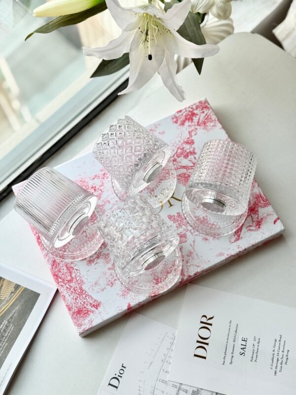DIOR Whiskey glass Christmas gift