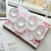 DIOR Whiskey glass Christmas gift