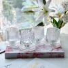 DIOR Whiskey glass Christmas gift