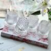 DIOR Whiskey glass Christmas gift