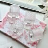 DIOR Whiskey glass Christmas gift
