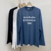 Acne Studios base layer top