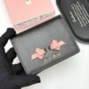 miumiu latest wallet size: 11.5*10*3cm