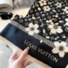 Louis Vuitton cashmere scarf