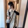 Louis Vuitton cashmere scarf