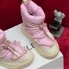 Moncler 2025 Autumn and Winter Latest Couple Snow Boots Lining: Duck Down Filling
