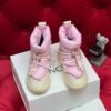 Moncler 2025 Autumn and Winter Latest Couple Snow Boots Lining: Duck Down Filling
