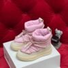 Moncler 2025 Autumn and Winter Latest Couple Snow Boots Lining: Duck Down Filling