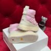 Moncler 2025 Autumn and Winter Latest Couple Snow Boots Lining: Duck Down Filling