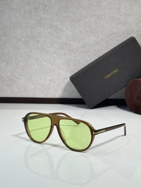 Tom Ford Sunglasses Premium Edition Size: 58-15-145