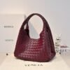 BOTTEGA VENETA 2025 New Campana Shoulder Bag, 1:1 Quality, Dimensions: 33*20*16.5cm