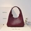 BOTTEGA VENETA 2025 New Campana Shoulder Bag, 1:1 Quality, Dimensions: 33*20*16.5cm