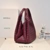 BOTTEGA VENETA 2025 New Campana Shoulder Bag, 1:1 Quality, Dimensions: 33*20*16.5cm