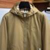 Burberry Winter Down Jacket, 90% White Duck Down Filling, Premium Quality Jacket