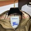Burberry Winter Down Jacket, 90% White Duck Down Filling, Premium Quality Jacket