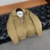 Burberry Winter Down Jacket, 90% White Duck Down Filling, Premium Quality Jacket