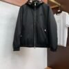 Burberry Winter Down Jacket, 90% White Duck Down Filling, Premium Quality Jacket