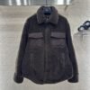 Alo Winter New Style Lambswool Coat