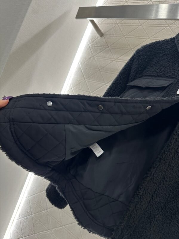 Alo Winter New Style Lambswool Coat