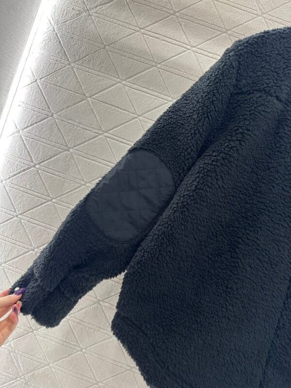 Alo Winter New Style Lambswool Coat