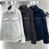 Alo Winter New Style Lambswool Coat