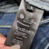 Loro Piana Fall/Winter New Arrival: Two-Button Double-Pocket Stretch Flared Jeans – Premium Quality