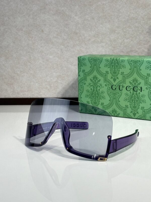 GUCCI Fashion Sunglasses – Premium Edition Size:99-1-115