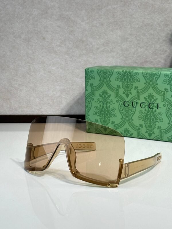 GUCCI Fashion Sunglasses – Premium Edition Size:99-1-115