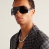 GUCCI Fashion Sunglasses – Premium Edition Size:99-1-115