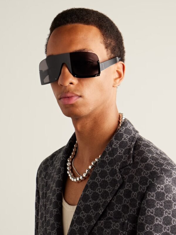 GUCCI Fashion Sunglasses – Premium Edition Size:99-1-115
