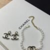 Xiaoxiang 25C Double c Pearl Necklace