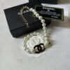 Xiaoxiang 25C Double c Pearl Necklace