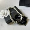 Xiaoxiang 25C Double c Pearl Necklace