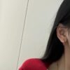 Louis Vuitton stud earrings