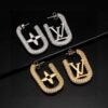 Louis Vuitton stud earrings